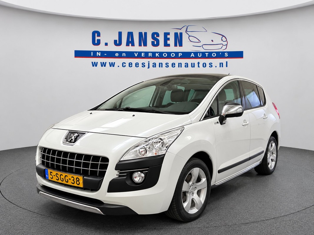 Peugeot-3008-1.6 THP Style Trekhaak | Panoramadak | Parkeersensoren | Clima | Lease One en Lenen op Maat maken het mogelijk! Peugeot-3008-1.6 THP Style Trekhaak | Panoramadak | Parkeersensoren | Clima | Lease One en Lenen op Maat maken het mogelijk!