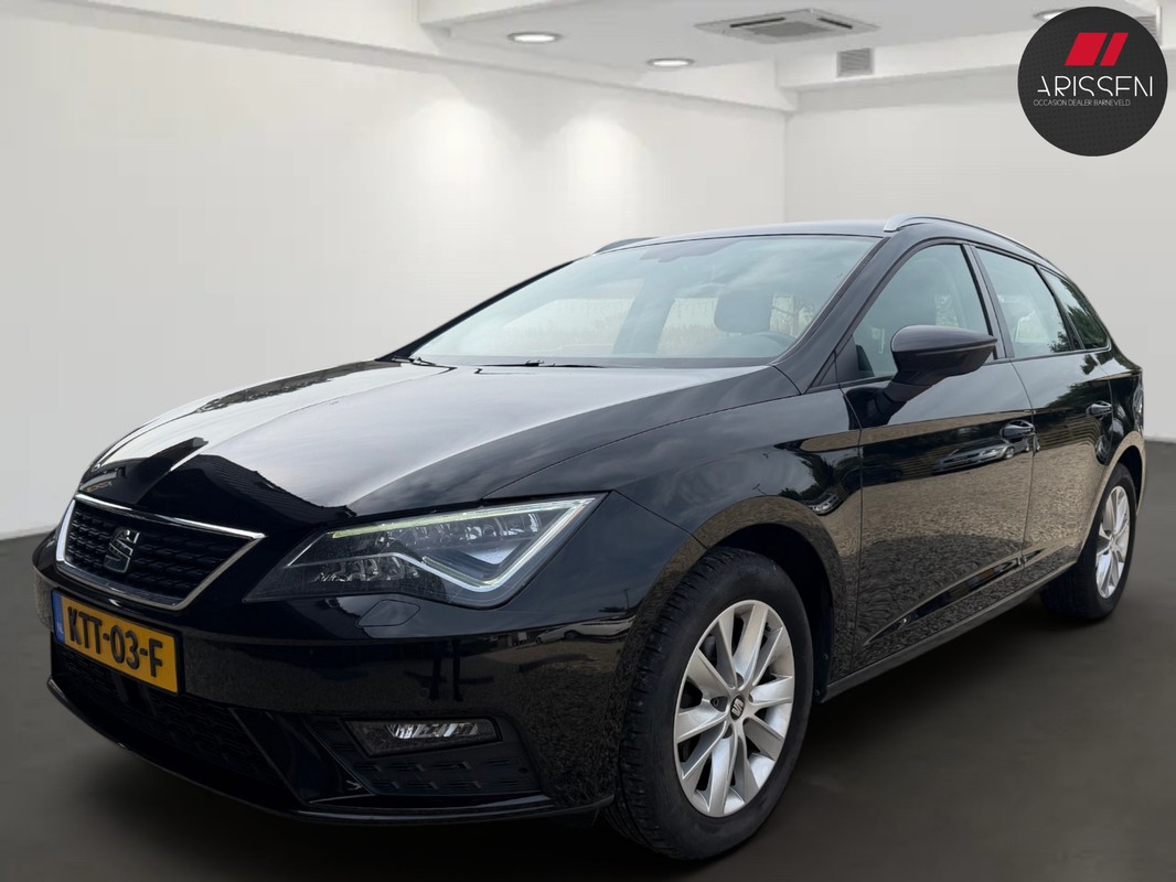 SEAT-Leon-ST 1.0 EcoTSI Style | Lease One en Lenen op Maat maken het mogelijk! SEAT-Leon-ST 1.0 EcoTSI Style | Lease One en Lenen op Maat maken het mogelijk!