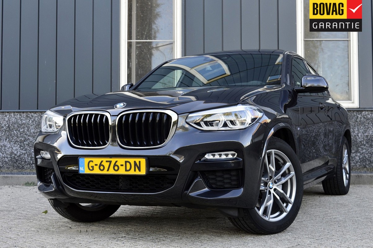 BMW-X4-xDrive20i M Sport | Lease One en Lenen op Maat maken het mogelijk!