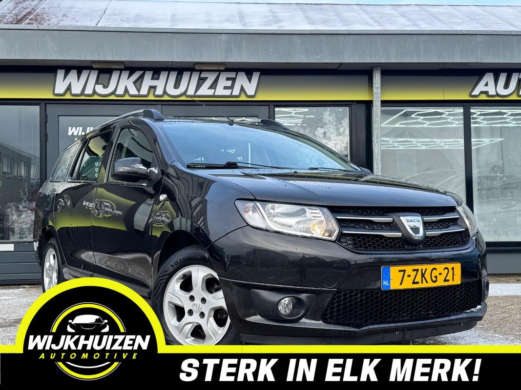 Dacia-Logan-MCV 0.9 TCe Prestige met Leder !!! Navigatie !!! Cruise !!! Nap !!! | Lease One en Lenen op Maat maken het mogelijk!