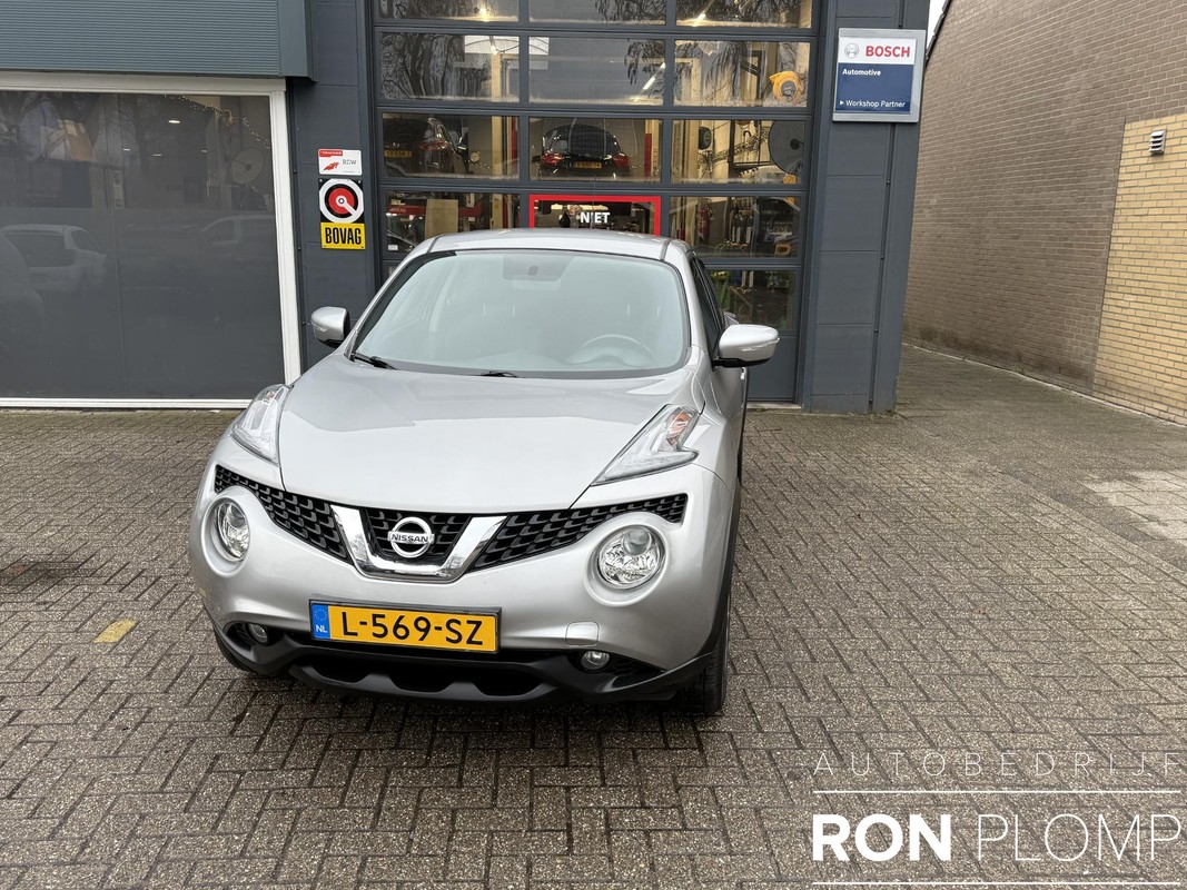 Nissan-Juke-1.2 DIG-T S/S Acenta | Lease One en Lenen op Maat maken het mogelijk!
